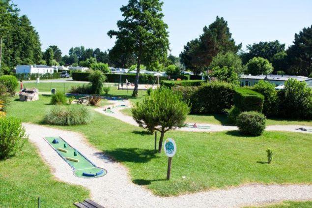 Mobil Home - 6 Pers - Les Charmettes **** Les Mathes Exterior foto